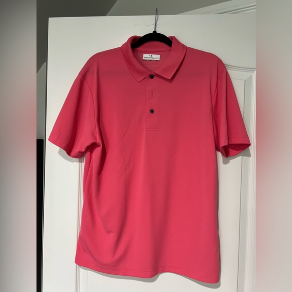 Polo shirt (athletic material) - Picture 2 of 3